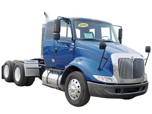 INTERNATIONAL 8600