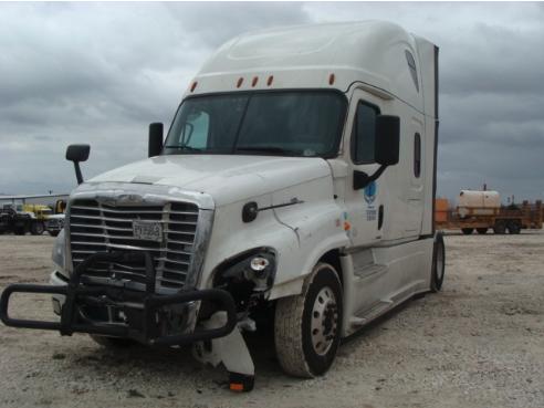 FREIGHTLINER CASCADIA 125