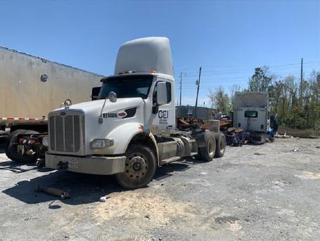 PETERBILT 567