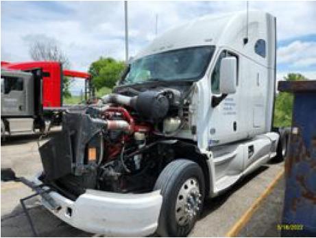 KENWORTH T700