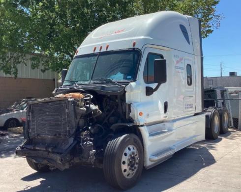 FREIGHTLINER CASCADIA 125