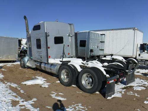 KENWORTH T660