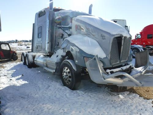 KENWORTH T660