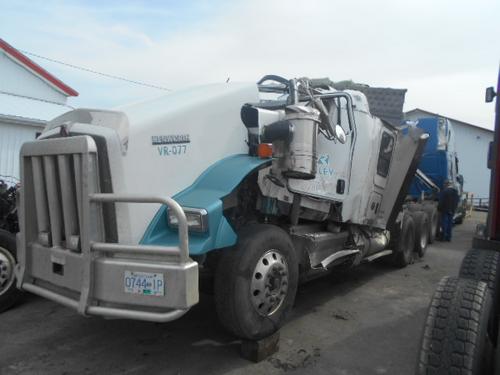 KENWORTH T800B