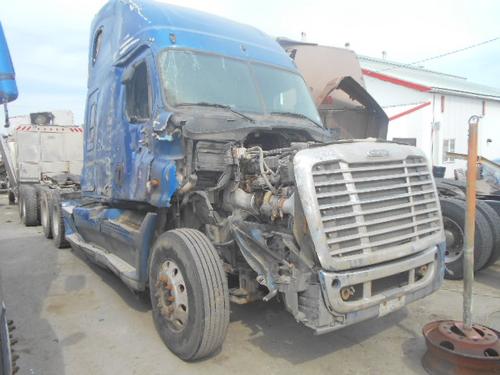 FREIGHTLINER CASCADIA 125