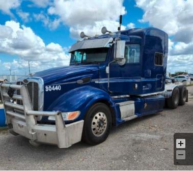 PETERBILT 386