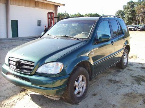 MERCEDES-BENZ MERCEDES ML-CLASS