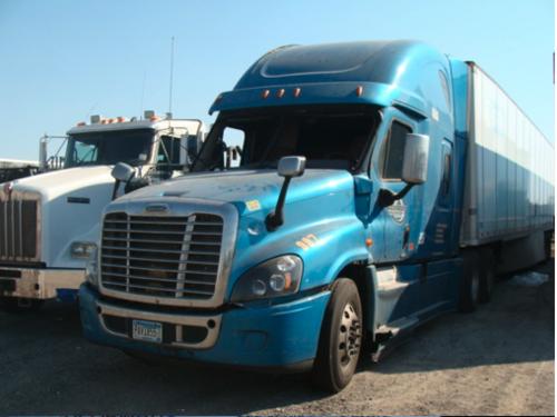 FREIGHTLINER CASCADIA 125