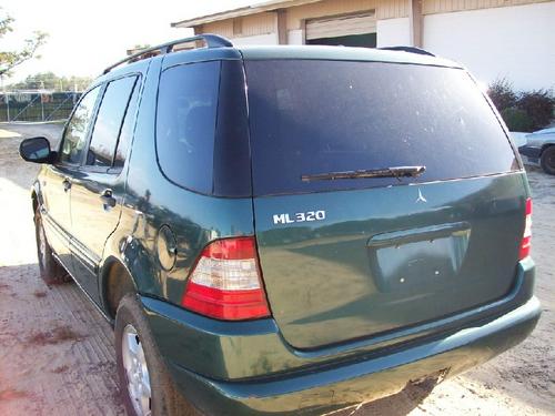 MERCEDES-BENZ MERCEDES ML-CLASS