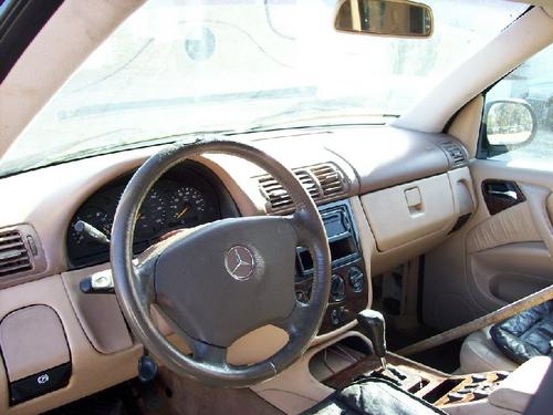 MERCEDES-BENZ MERCEDES ML-CLASS