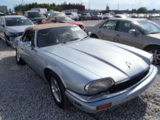 JAGUAR XJS