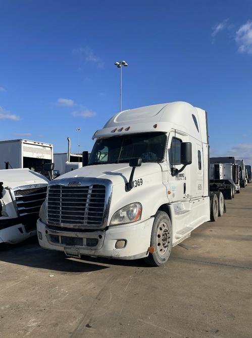 FREIGHTLINER CASCADIA 125