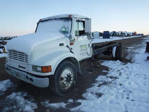 INTERNATIONAL 4900