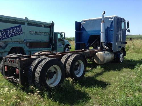PETERBILT 362 COE