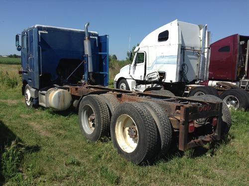 PETERBILT 362 COE