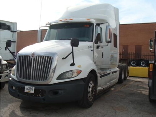 INTERNATIONAL Prostar