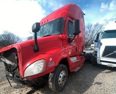 FREIGHTLINER CASCADIA 125