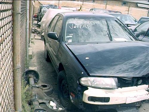 NISSAN ALTIMA