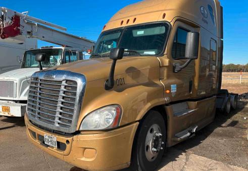 FREIGHTLINER CASCADIA 125