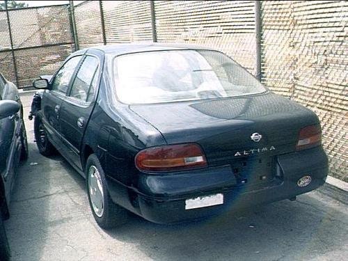 NISSAN ALTIMA