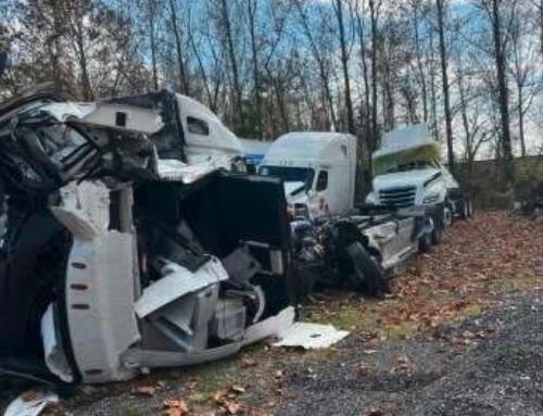 FREIGHTLINER CASCADIA 126