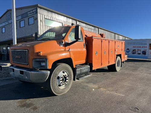 GMC C7500
