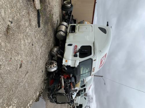 FREIGHTLINER CASCADIA 125BBC