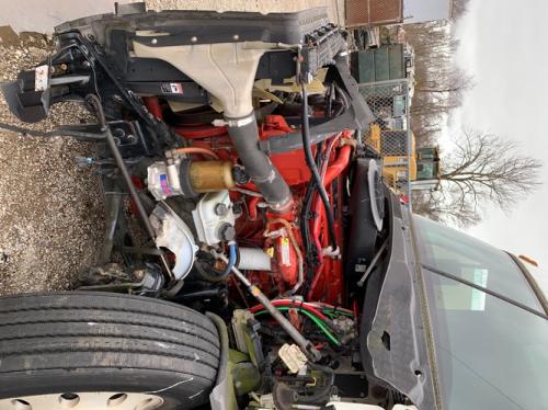 FREIGHTLINER CASCADIA 125BBC