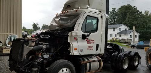 FREIGHTLINER CASCADIA 125