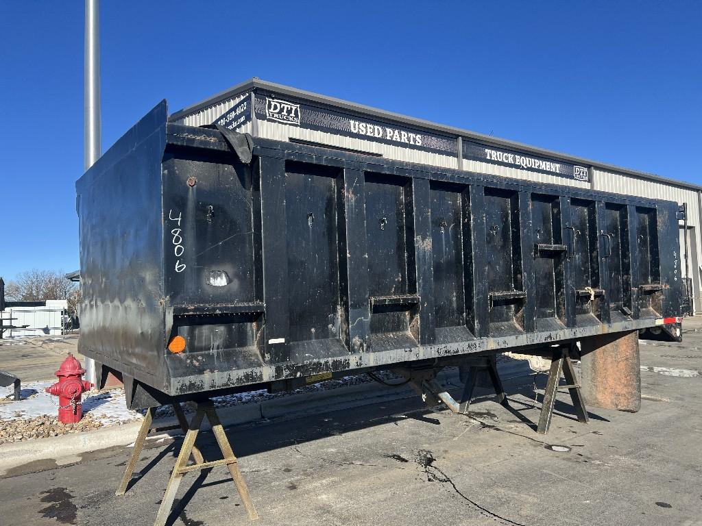 Used 1993 FORD Truck Box/Body for sale | Denver Colorado United States ...