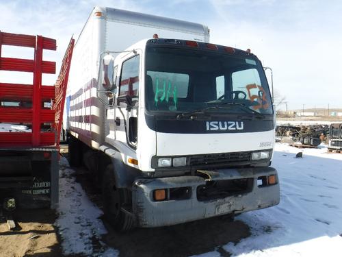 ISUZU FTR