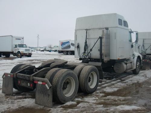 INTERNATIONAL 9200
