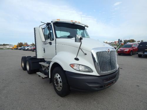 INTERNATIONAL Prostar