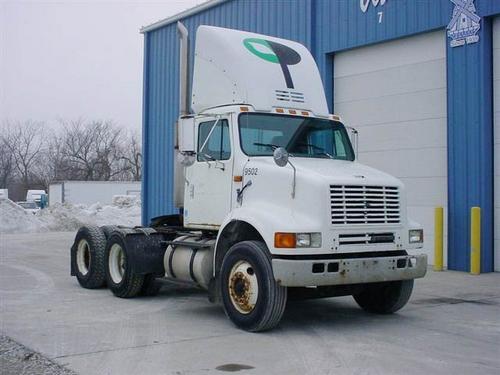 INTERNATIONAL 8100