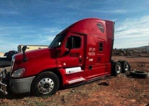 FREIGHTLINER CASCADIA 125