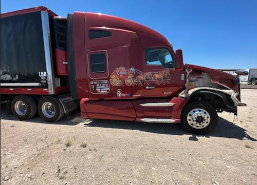 KENWORTH T680