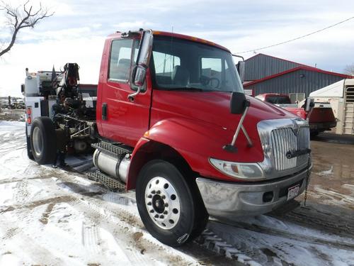 INTERNATIONAL 4400