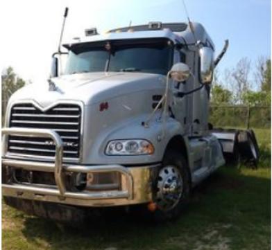MACK CXU613