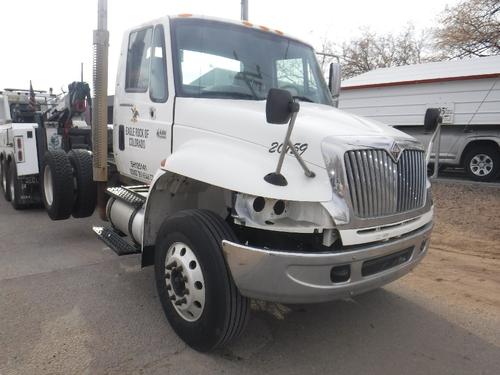 INTERNATIONAL 4400