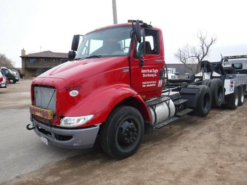 INTERNATIONAL 8600