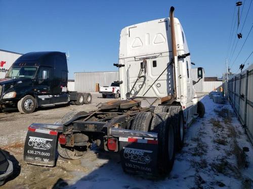 FREIGHTLINER CASCADIA 125BBC