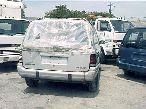 PLYMOUTH VOYAGER