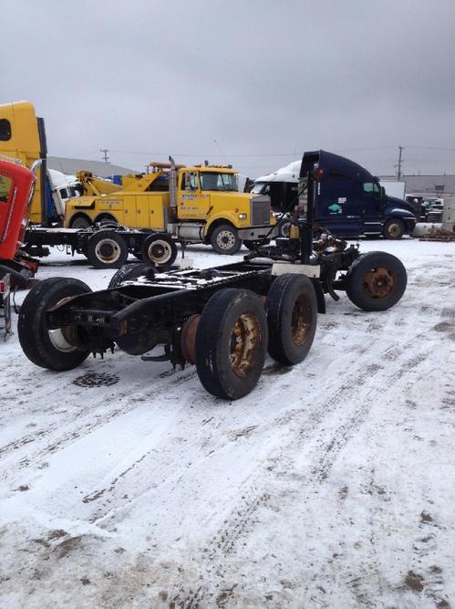 INTERNATIONAL 8600