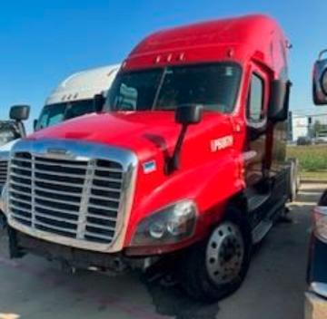 FREIGHTLINER CASCADIA 125