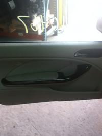 Trim Panel, Front Door BMW BMW 325i