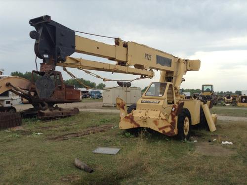 PETTIBONE RT25