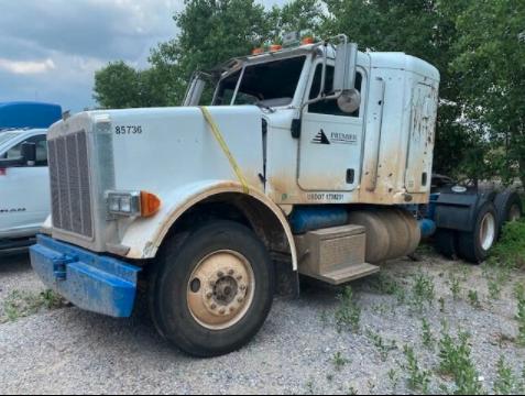 PETERBILT 378