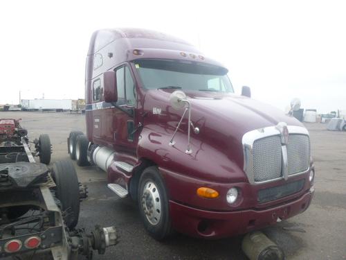 KENWORTH T2000