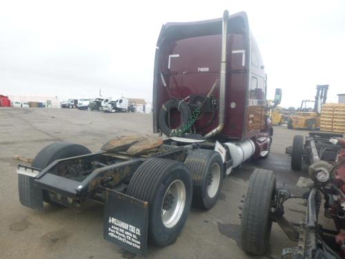 KENWORTH T2000