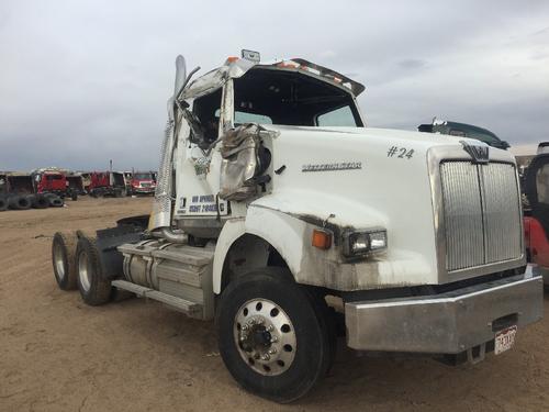 WESTERN STAR 4900SA